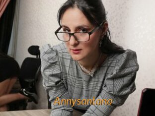 Annysantana