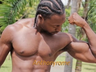anthonyrome Porn University