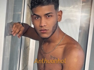 anthuanhot Porn University