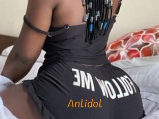 antidot Porn University