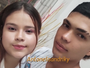 Antonelaandriky