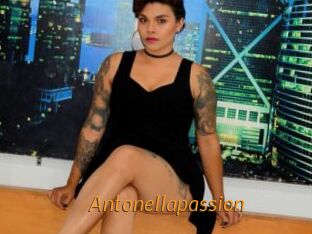 Antonellapassion