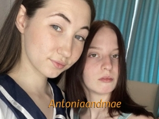 Antoniaandmae