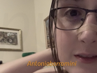 Antoniaborromini