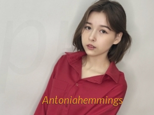 Antoniahemmings