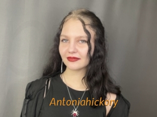 Antoniahickory