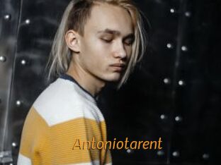 antoniotarent Porn University