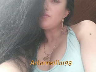 antonneilla198 Porn University