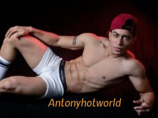 Antonyhotworld