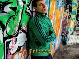 Antonyjons