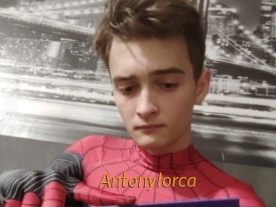 antonylorca Porn University