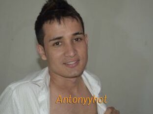 Antonyyhot