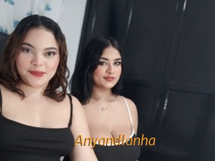 anyandlanha Porn University