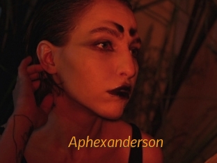 Aphexanderson