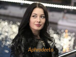 Aphrodeeta