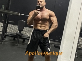 apollo69unique Porn University