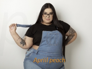 Apriil_peach