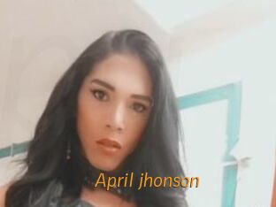 april_jhonson Porn University