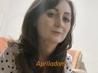 Apriladams