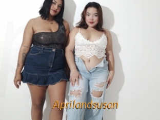 Aprilandsusan