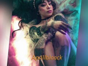 Aprillblaack