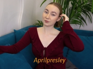 Aprilpresley