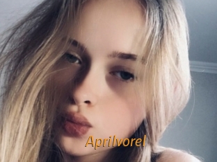 Aprilvorel