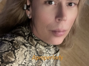 Aproperlady