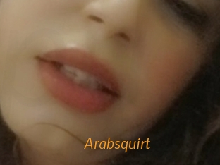 Arabsquirt