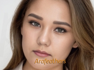 Arafeathers
