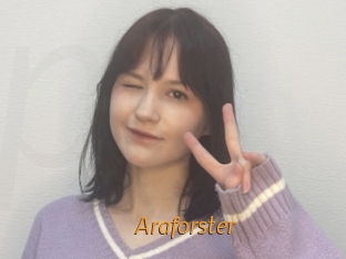 Araforster