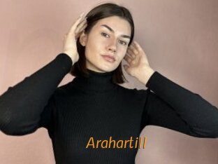 Arahartill
