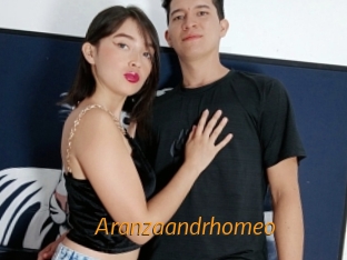 Aranzaandrhomeo