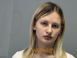 Ardithaliff