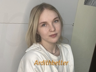 Ardithbetter