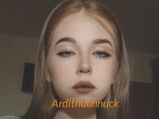Ardithdunnuck
