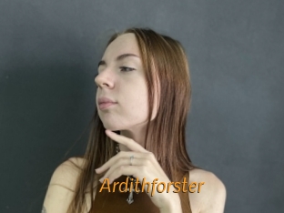 ardithforster Porn University
