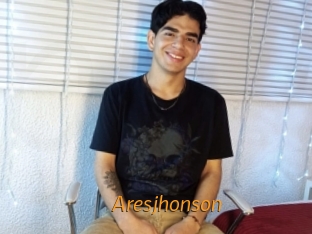Aresjhonson
