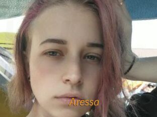 aressa Porn University