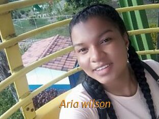Aria_wilson