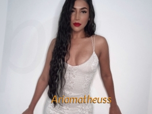ariamatheuss Porn University