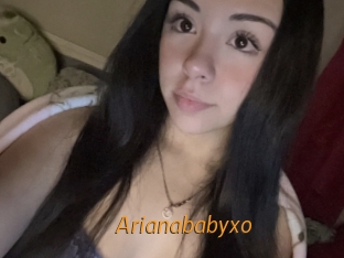Arianababyxo