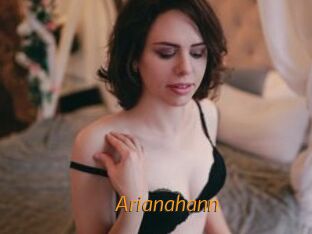 arianahann Porn University