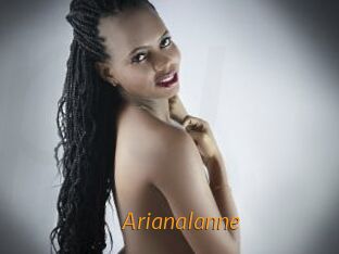 Arianalanne