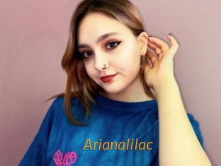 Arianalilac