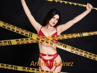 arianamartinez Porn University