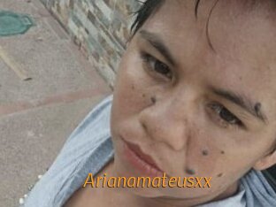 Arianamateusxx
