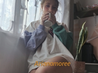 arianamoree Porn University