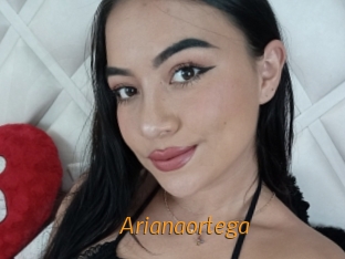 Arianaortega
