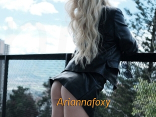 ariannafoxy Porn University